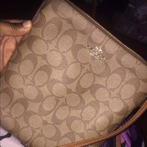 Coach crossbody